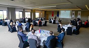 Tüketicinin Korunmasının Güçlendirilmesi Projesi kapsamında...