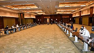 Tüketicinin Korunması Ve Piyasa Gözetimi Genel Müdürlüğü: Medya Kuruluşlarına Yönelik Bilgilendirme Toplantısı...