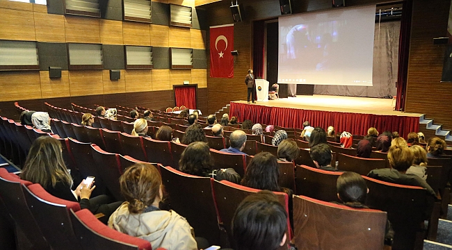 GÖLBAŞI'NDA ÖĞRETMENLERE ATIK PİL EĞİTİMİ