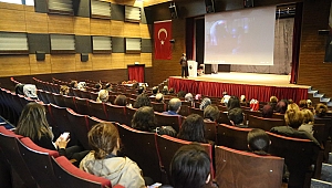 GÖLBAŞI'NDA ÖĞRETMENLERE ATIK PİL EĞİTİMİ