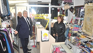 PALANDÖKEN, "KADIN ESNAFA POZİTİF AYRIMCILIK YAPILMALI"