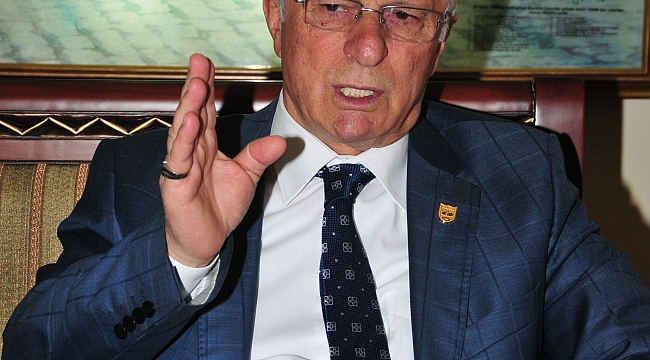 "APAYDIN, “SERVİS ARAÇLARINA GEÇİŞ SÜRESİ TANINSIN”