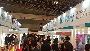 "ASYA-PASİFİK PAZARININ EN BÜYÜK GIDA FUARI FOODEX'TE YENİ İŞ FIRSATLARI TÜRK İHRACATÇILARINI BEKLİYOR"