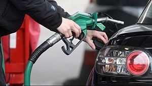 Benzin 6,00 TL. Yolunda