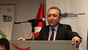 EKONOMİ GAZETECİLERİ DERNEĞİ KÜRESEL ISINMA KURULTAYI DÜZENLEDİ