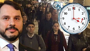 "ELEKTRİK MÜHENDİSLERİ ODASI BASIN AÇIKLAMASI:YAZ SAATİ OYUNLARINDA YENİ PERDE"