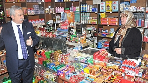 "SAAT 22.00'DEN SONRA SATIŞ YAPMANIN CEZASI 37 BİN LİRA OLMAMALI"