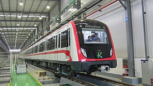 "VAGONLARIN % 51'İ YERLİ OLACAK"