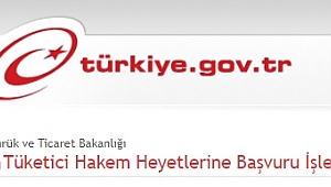 Büyük kolaylık. Başvurular internetten yapılıyor