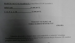 Devlet "pardon" bile demedi