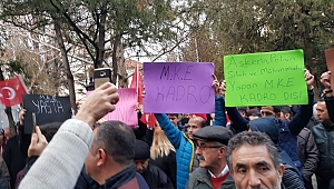 TAŞERON İŞÇİLERE ŞARTSIZ, AYRIMSIZ KADRO VERİLMELİ