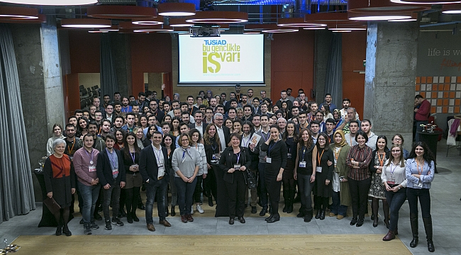 Bu Gençlikte İş Var!