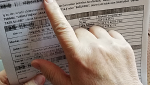 HATTUŞA'DAN TÜKETİCİYE TEFECİ FAİZİ