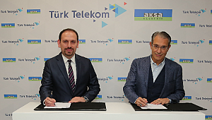 AKSA ELEKTRİK VE TÜRK TELEKOM İŞBİRLİĞİ YAPTI