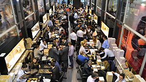 ANKARA’NIN MÜCEVHER İHRACATINDA REKOR ARTIŞ