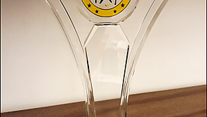 Avrasya kalite ödülü Muratbey'e verildi