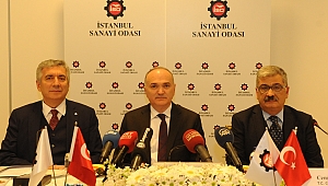 Bakan Özlü'den otomotivcilere Filyos'da yatırım çağrısı