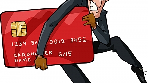 ÇALINTI KREDİ KARTLARINDA ENDİŞE VERİCİ DOLANDIRICILIK
