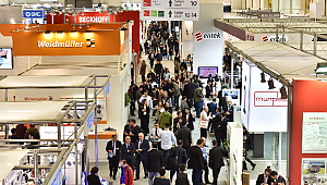 DÜNYA SANAYİ DEVLERİ İSTANBUL'DA BULUŞTU