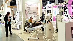 'GÜZELLİK VE BAKIM 2018' FUARI 22 MART'TA AÇILIYOR
