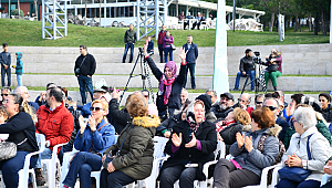 HOBİ BAHÇELERİ GÖNÜLLÜLERİNE KAVUŞTU