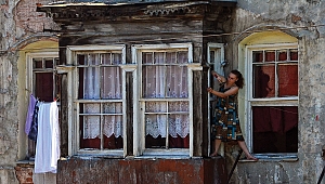 "KADININ GÜCÜ" FOTOĞRAF SERGISI TEPE NAUTILUS'TA