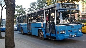 "KAMU HİZMETİ GÖREN HALK OTOBÜSÇÜNÜN YÜKÜ HAFİFLETİLMELİ"