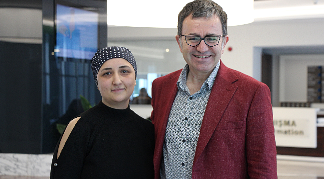 KANSER TEDAVİSİNDE MÜZİĞİN OLUMLU ETKİSİ VAR