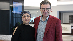 KANSER TEDAVİSİNDE MÜZİĞİN OLUMLU ETKİSİ VAR