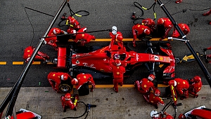 Lenovo ve Ferrari artık ortaklar