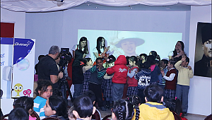 Miniklere el hijyeni eğitimi