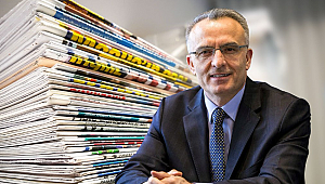 NACİ AĞBAL'DAN YAZILI BASINA İYİ HABER