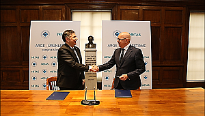 Netaş ve Boğaziçi Üniversitesi "Global Ürün" geliştirecekler