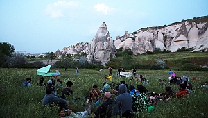 Şşşşş! Sessizlik zamanı