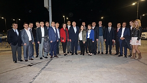 Ticaret müşavirleri İzmir'de buluştu