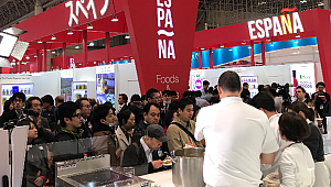 TÜRK GIDA İHRACATÇILARI JAPONYA FUARINDAYDI