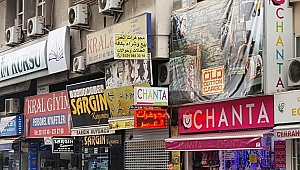 Türkçe tabelalar özendirilmeli