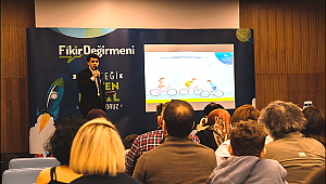 Yaşları küçük, fikirleri büyük