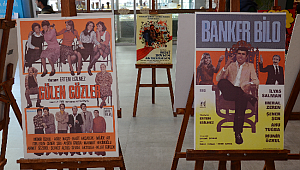 YEŞİLÇAM NOSTALJİSİ BİLKENT CENTER'DA