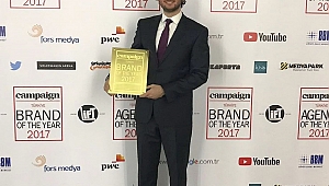 "Yılın Markası" ödülü Pronet'e