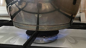 1 Nisan şakası değil: Doğalgaza zam geldi