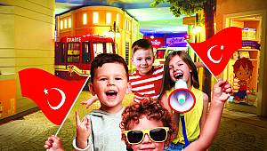 10 gün boyunca sınırsız eğlence