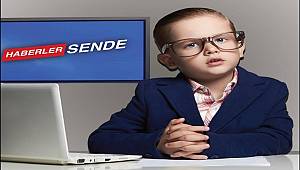 23 Nisan'da haberler minik spikerlerden