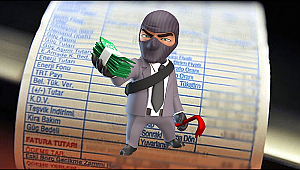 Elektrik hırsızlığı şebekesi çökertildi