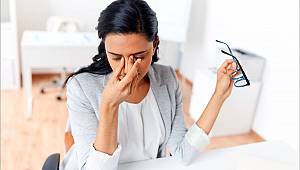 Alerji mevsiminde gözlerinizi koruyun