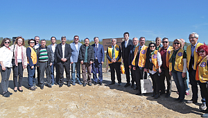 "Atıklar Orman Olsun" Kampanyası ile Çatalca'da 5 Bin Fidan Toprakla Buluştu