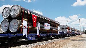 BRUA Projesi’nde ihaleyi Tosçelik kazandı