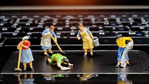 Dijital bahar temizliği için 7 ipucu