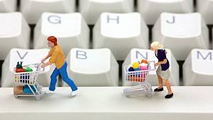 E- ticaret 4 yılda yüzde 46 arttı