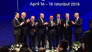 Erdoğan: İnsandan çekinmeyelim